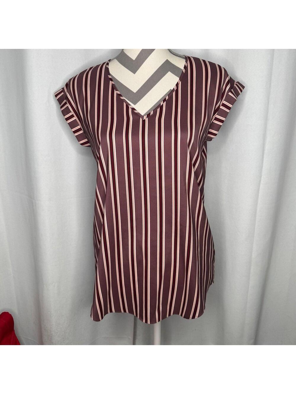 Express women's small vneck shirt